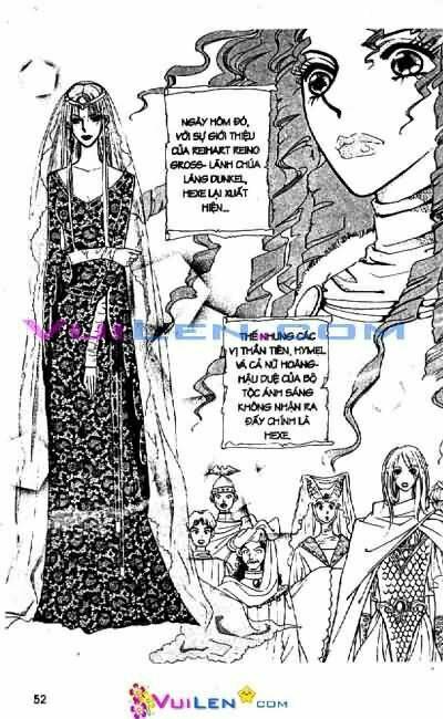 Hiệp Sĩ Nữ Hoàng: Chapter 8