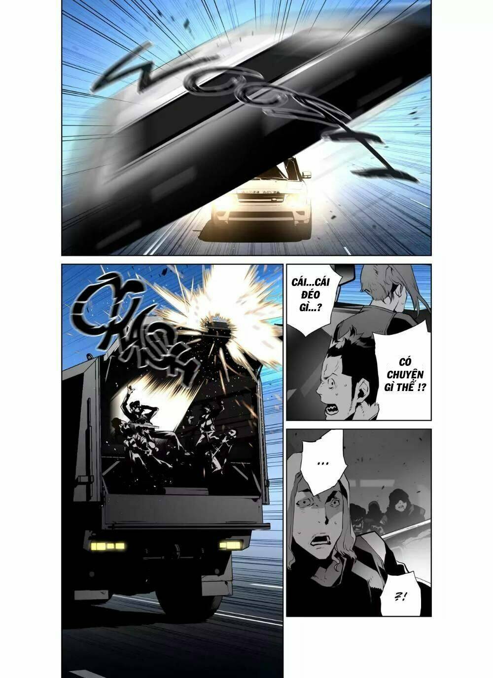 Thế Giới Ảo Nguyệt: Chapter 64