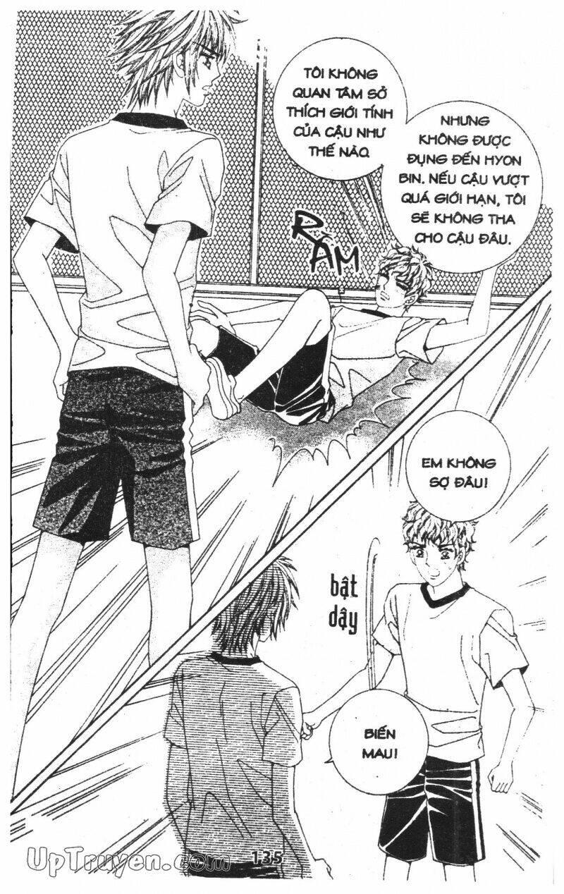 Mặt nạ tình yêu: Chapter 35