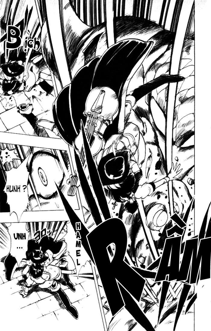 Violinist Of Hameln: Chapter 22