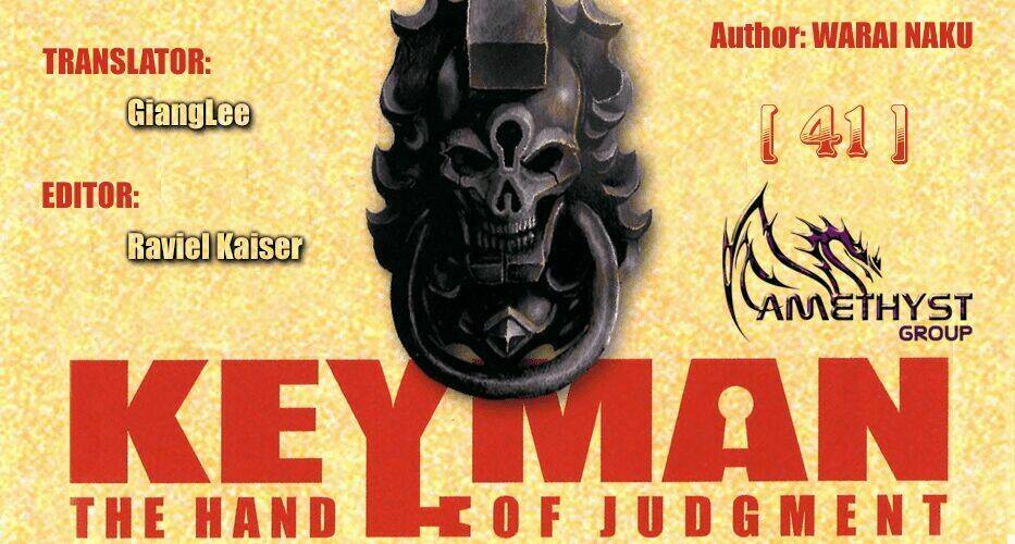 Keyman: Chapter 41