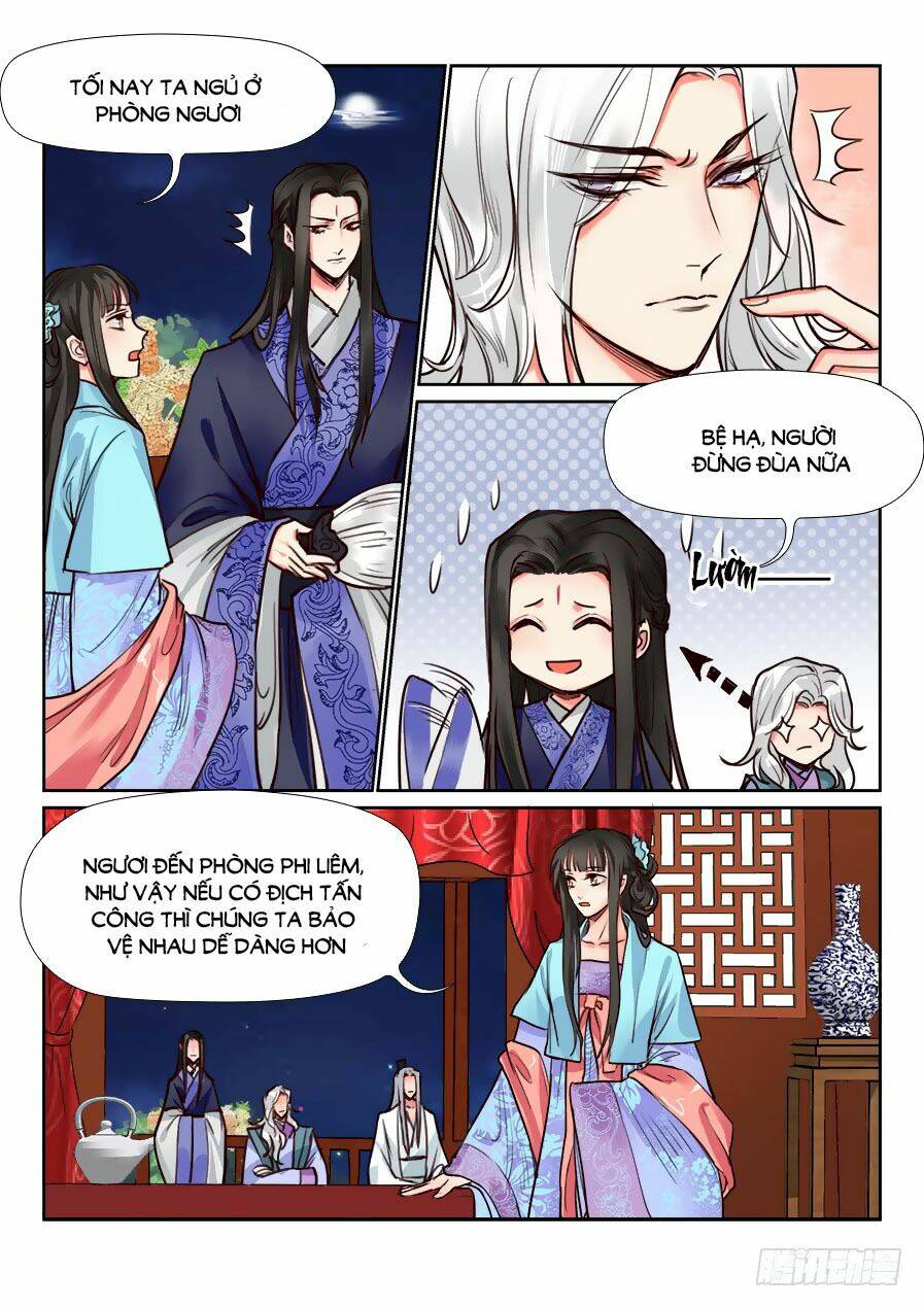 Luôn Có Yêu Quái: Chapter 117