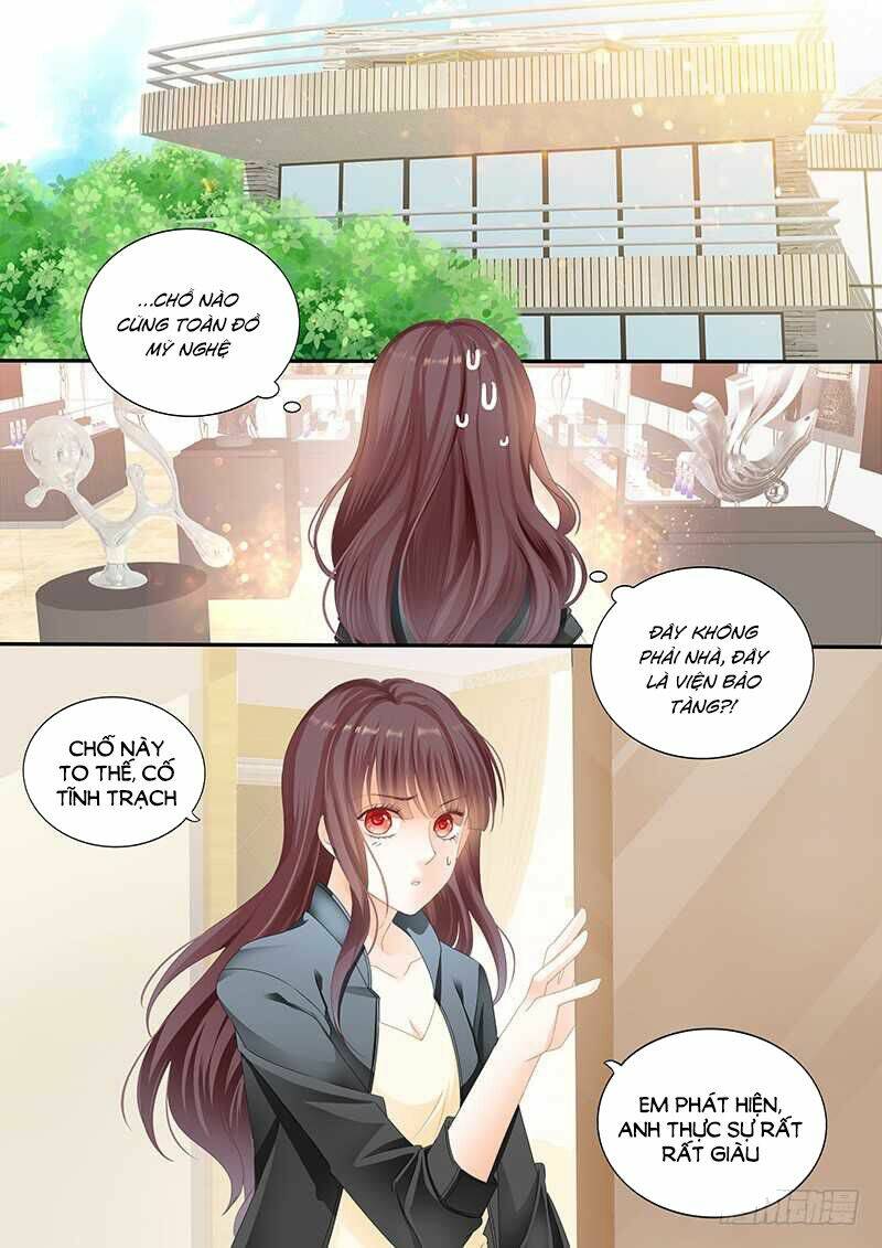 Thiểm Hôn Kiều Thê: Chapter 128