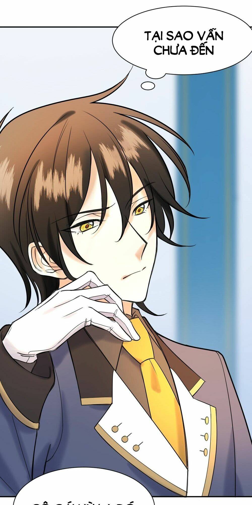 Trời Sinh Một Cặp? Tôi Cự Tuyệt!: Chapter 5