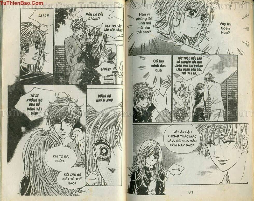 Thiên Sứ: Chapter 3