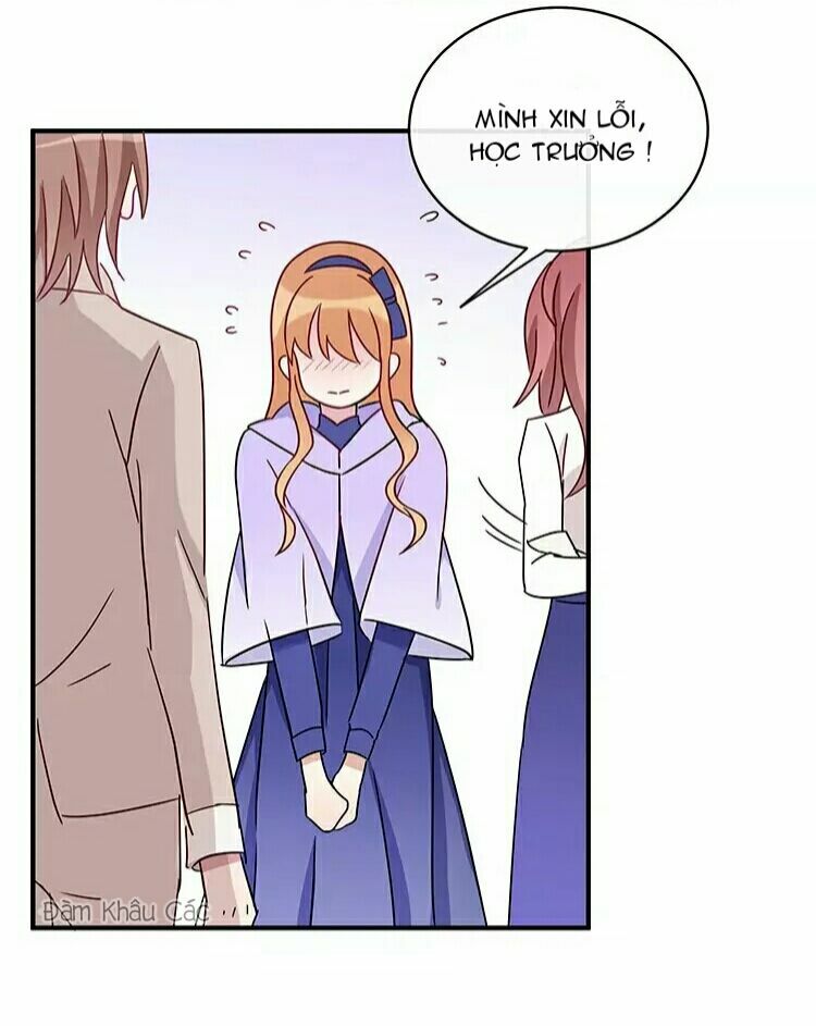 Hãy Call trước khi bốc cháy: Chapter 17