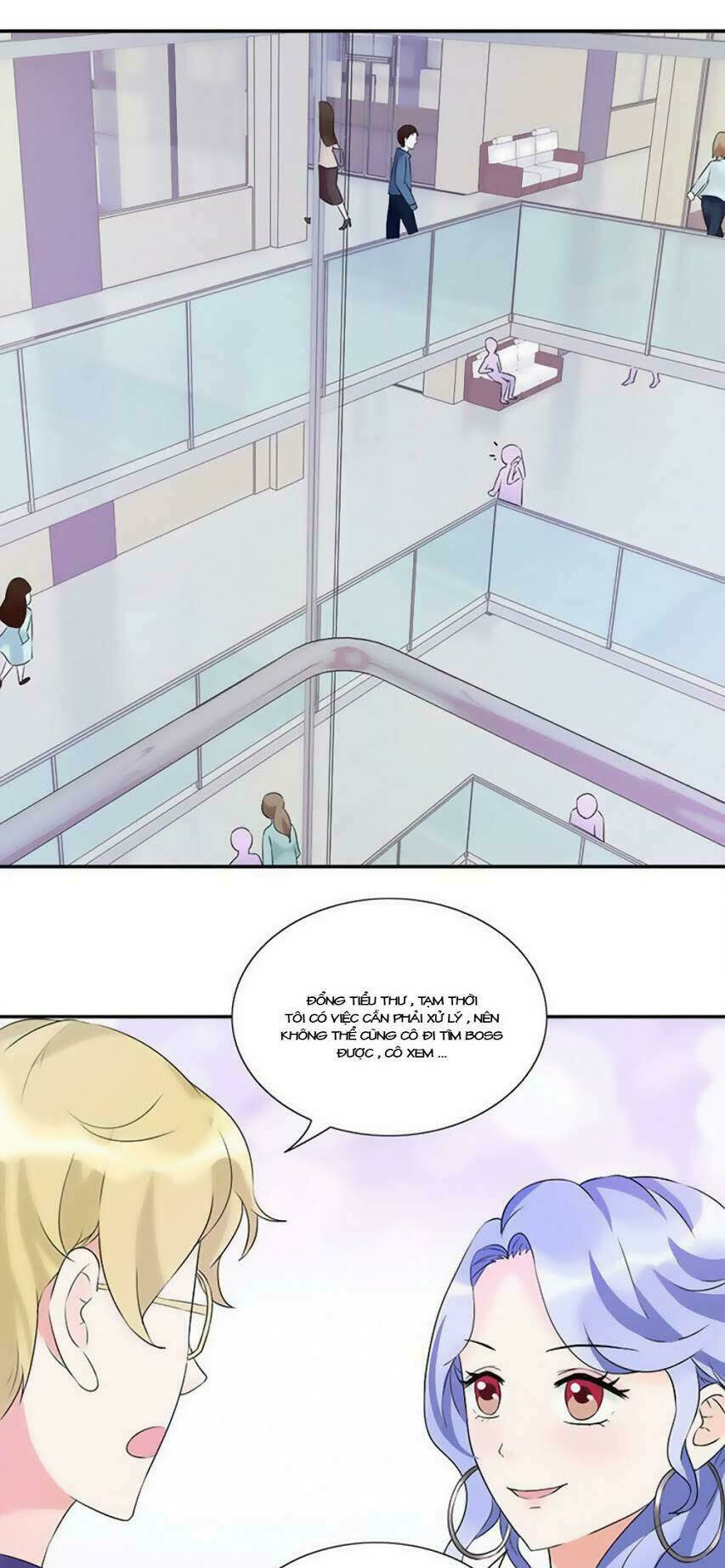 Tiểu Tâm Can Tuyệt Sủng Của Lạc Tiên Sinh: Chapter 17