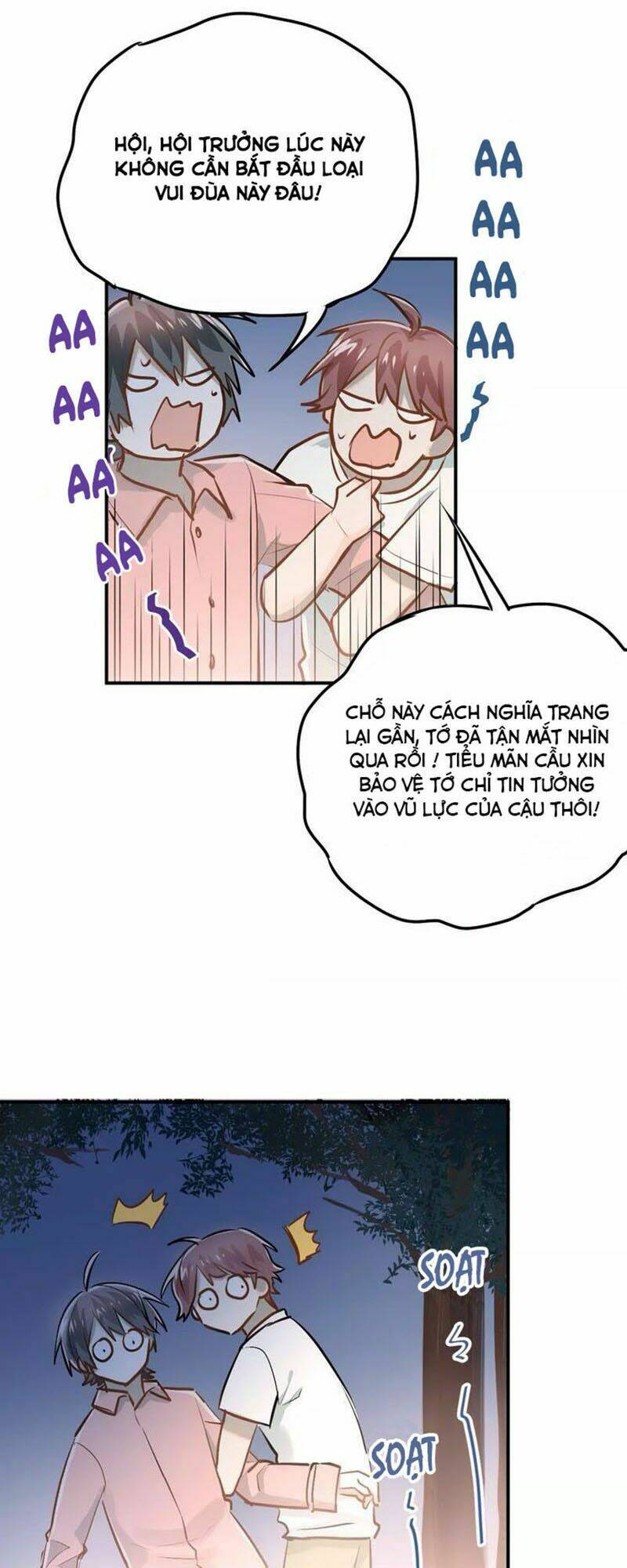 Đầu Gấu Biết Yêu: Chapter 65