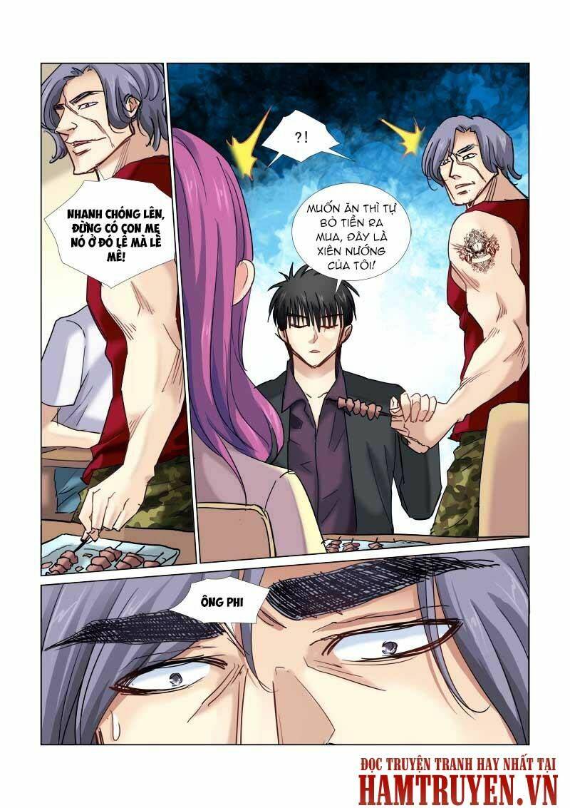 Cao Thủ Cận Vệ Của Hoa Khôi: Chapter 70