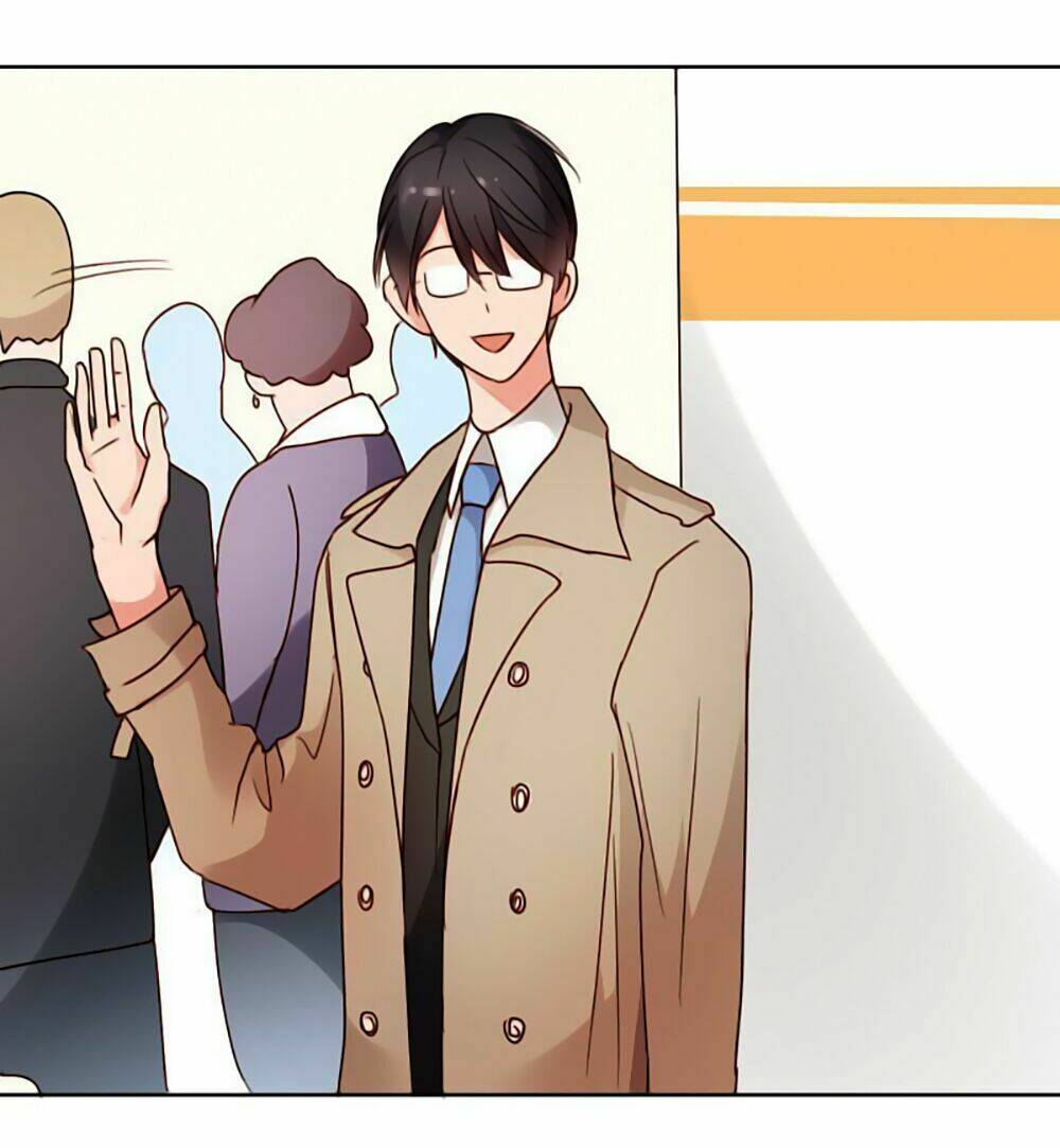 Quay Đầu Nhìn Lại, Anh Yêu Em!: Chapter 2