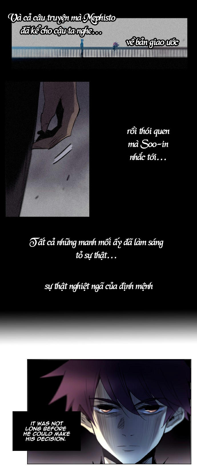 Soul Cartel: Chapter 209