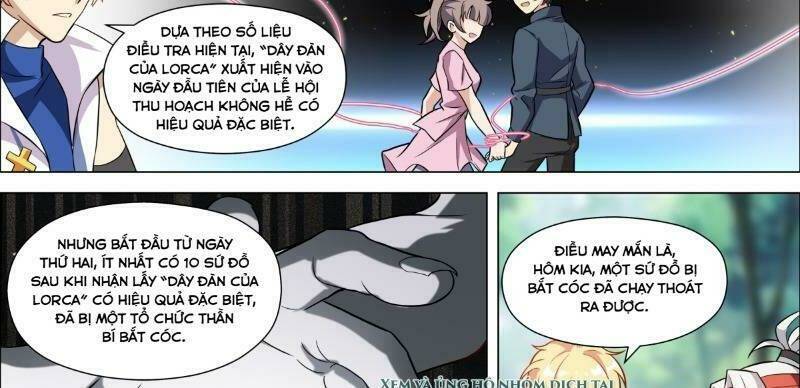 Thập Nhị Thần Binh Khí: Chapter 16