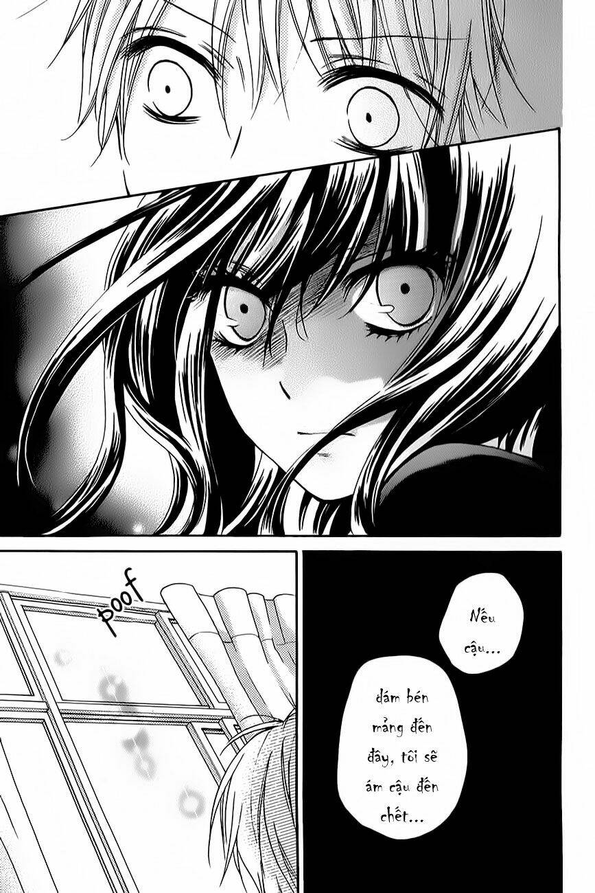 Screaming Lesson!!!: Chapter 39.6