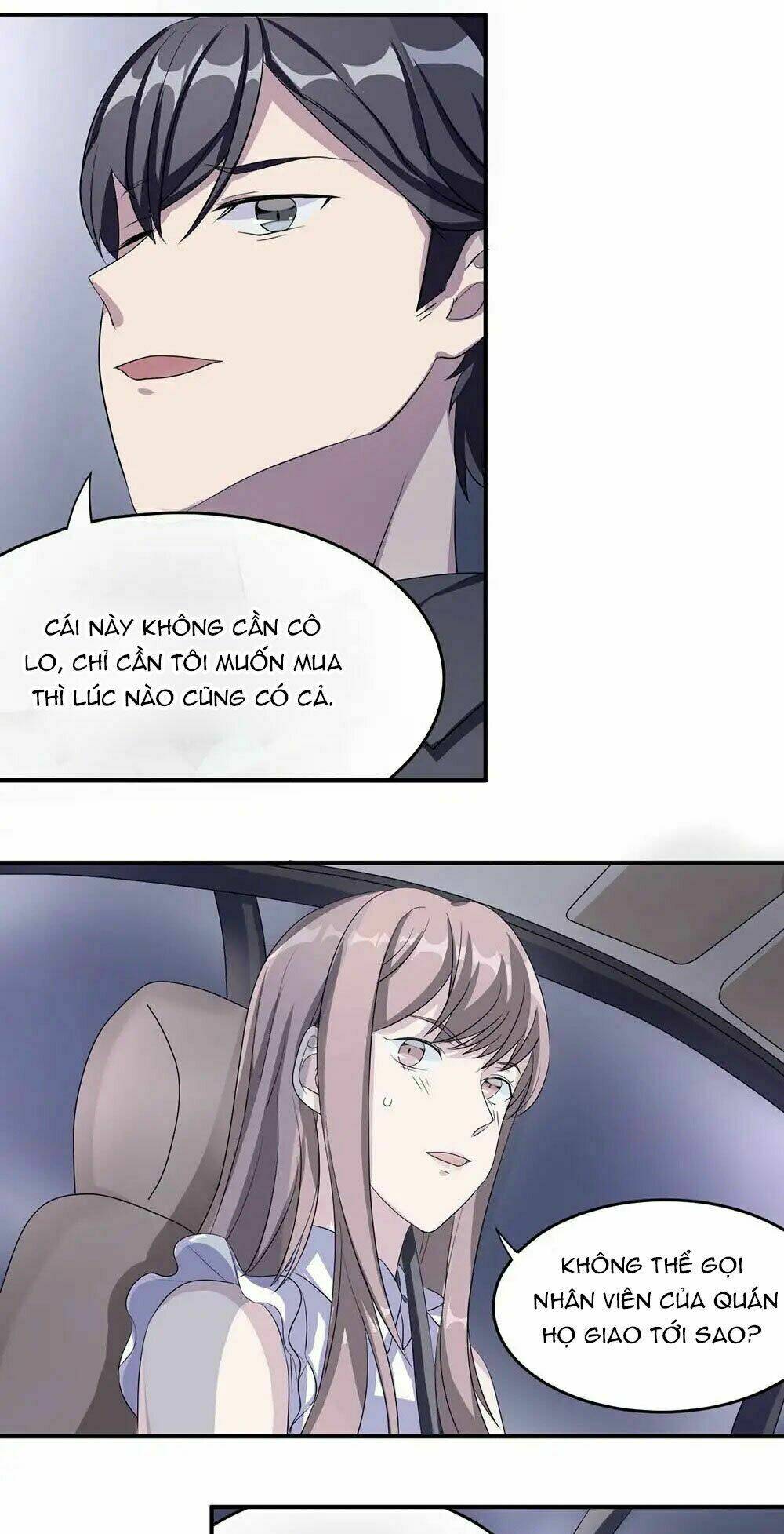 Mạc Thiếu Bức Hôn: Vợ Mới Khó Chống Đỡ: Chapter 22