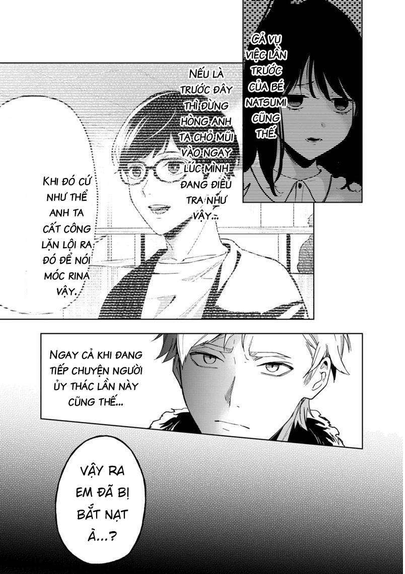 Biệt Khúc Cuối Cùng.: Chapter 16