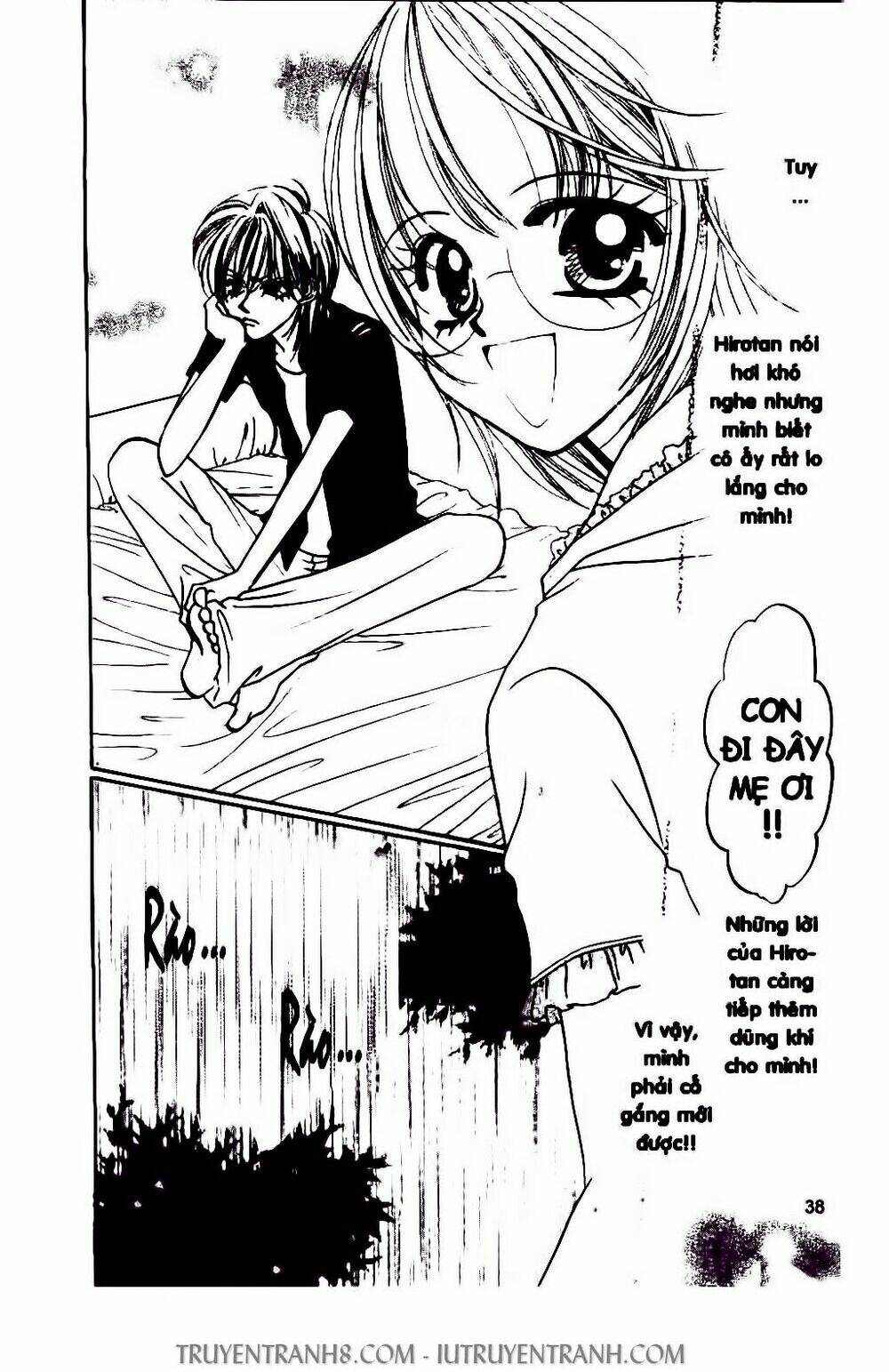 Bộ Sưu Tập Lọ Lem: Chapter 29