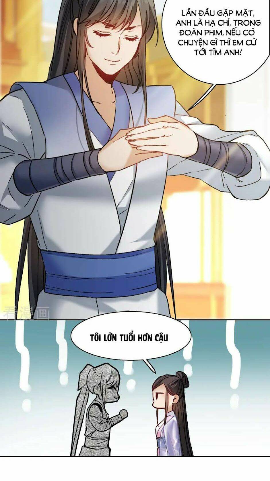 Thế Giới Đệ Nhất Cự Tinh: Chapter 20.3