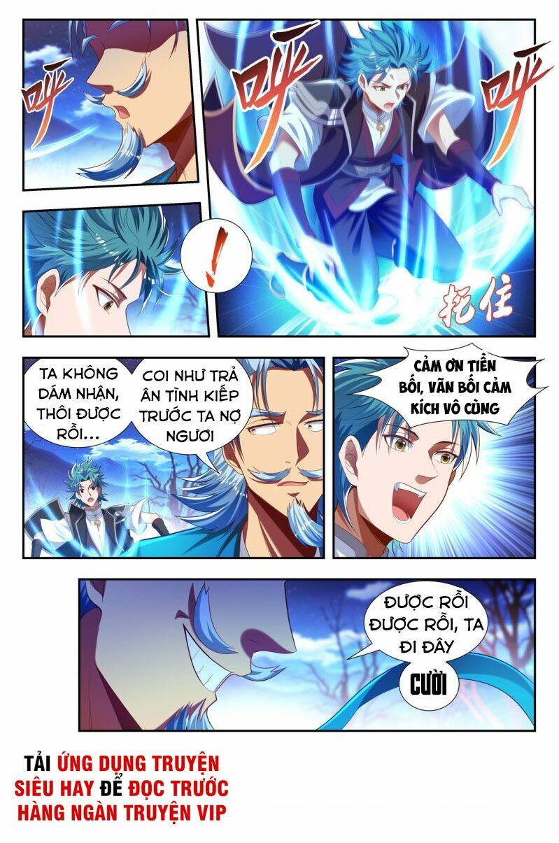 Vạn Giới Thần Chủ: Chapter 176