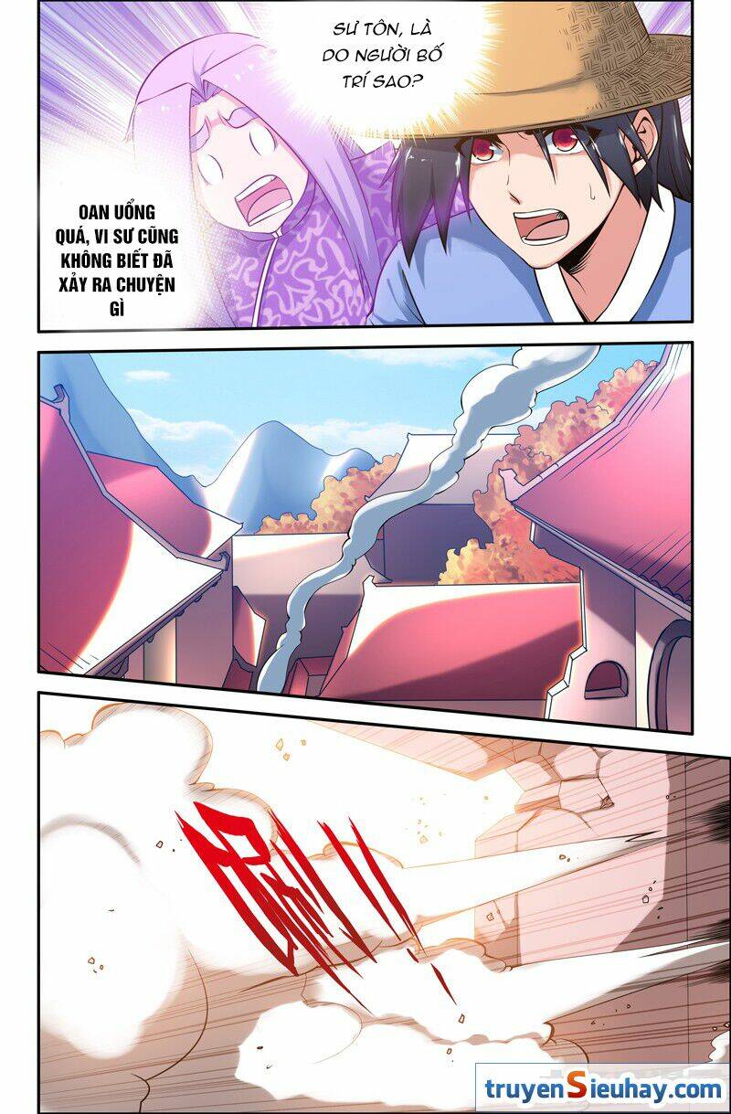 Linh Nhận Truyền Thuyết: Chapter 65