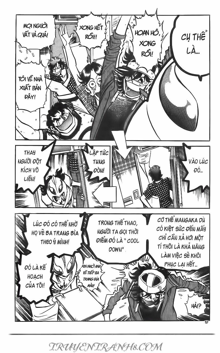 Cây Bút Thần Kỳ: Chapter 26
