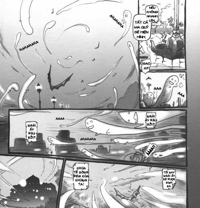 Maiden Rose-Special: Chapter 18