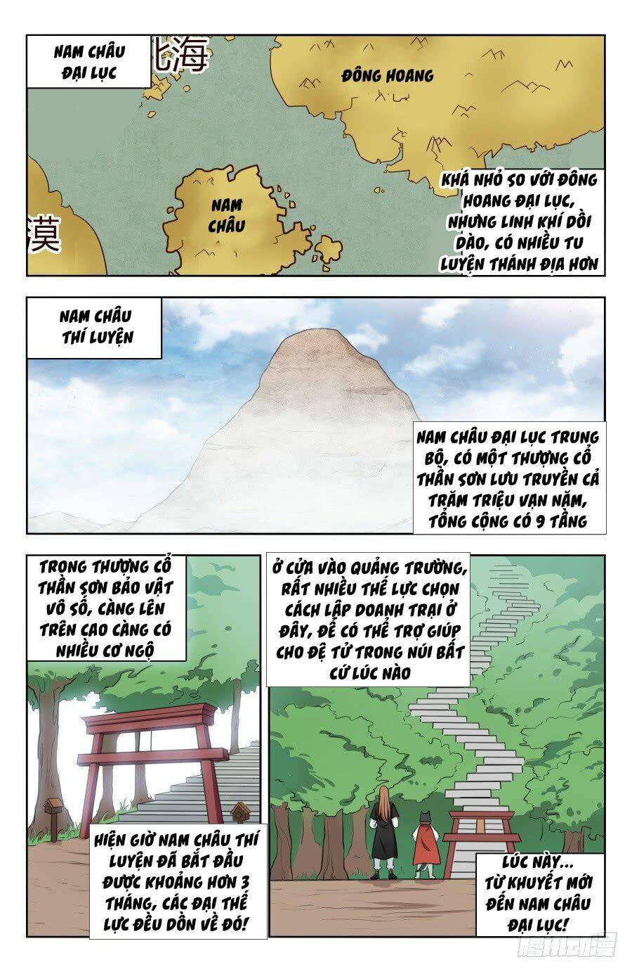 Tối Cường Phản Sáo Lộ Hệ Thống: Chapter 188
