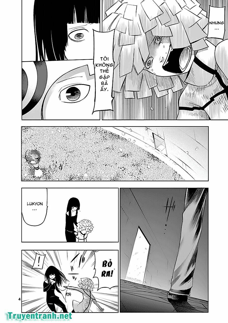 Thế Giới Quỷ: Chapter 80