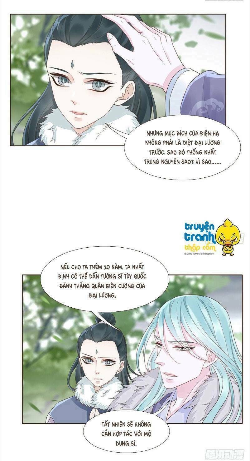 Đại Giá Thừa Tướng: Chapter 125