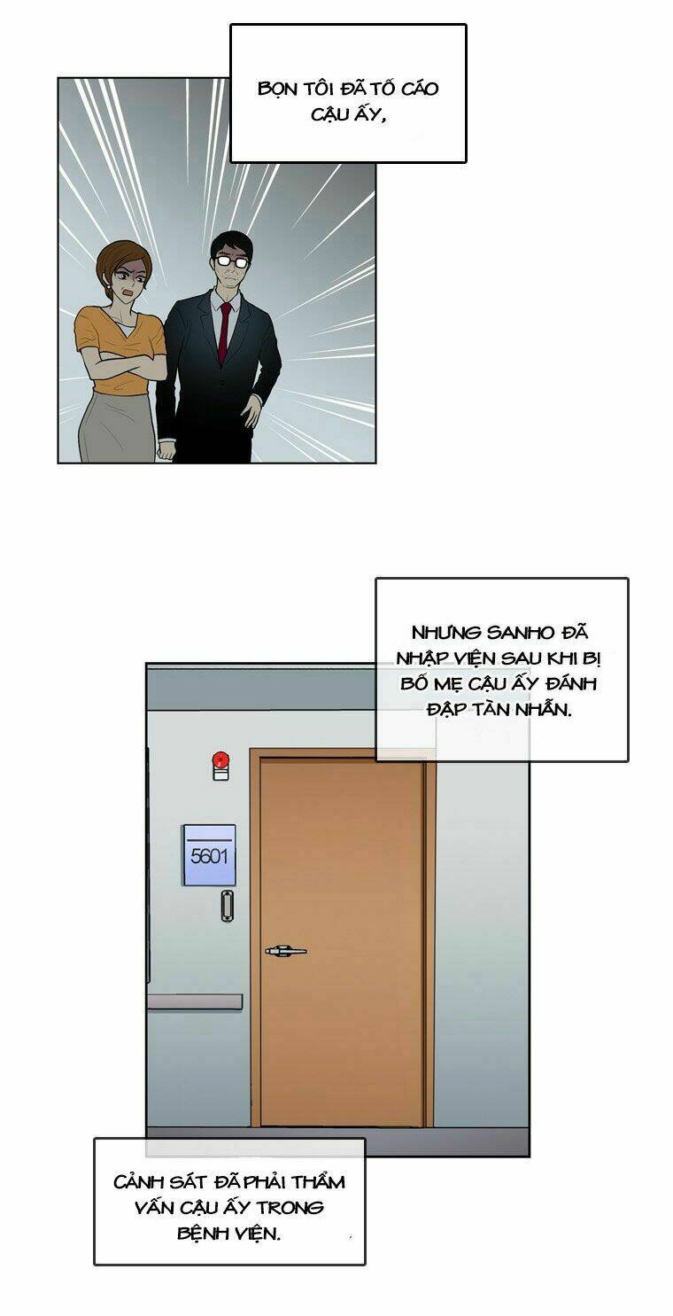 My Shining World: Chapter 66