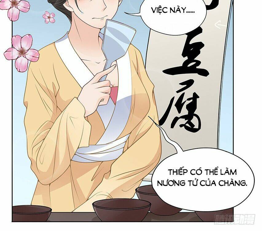 Vương Phi Thật Uy Vũ: Chapter 7