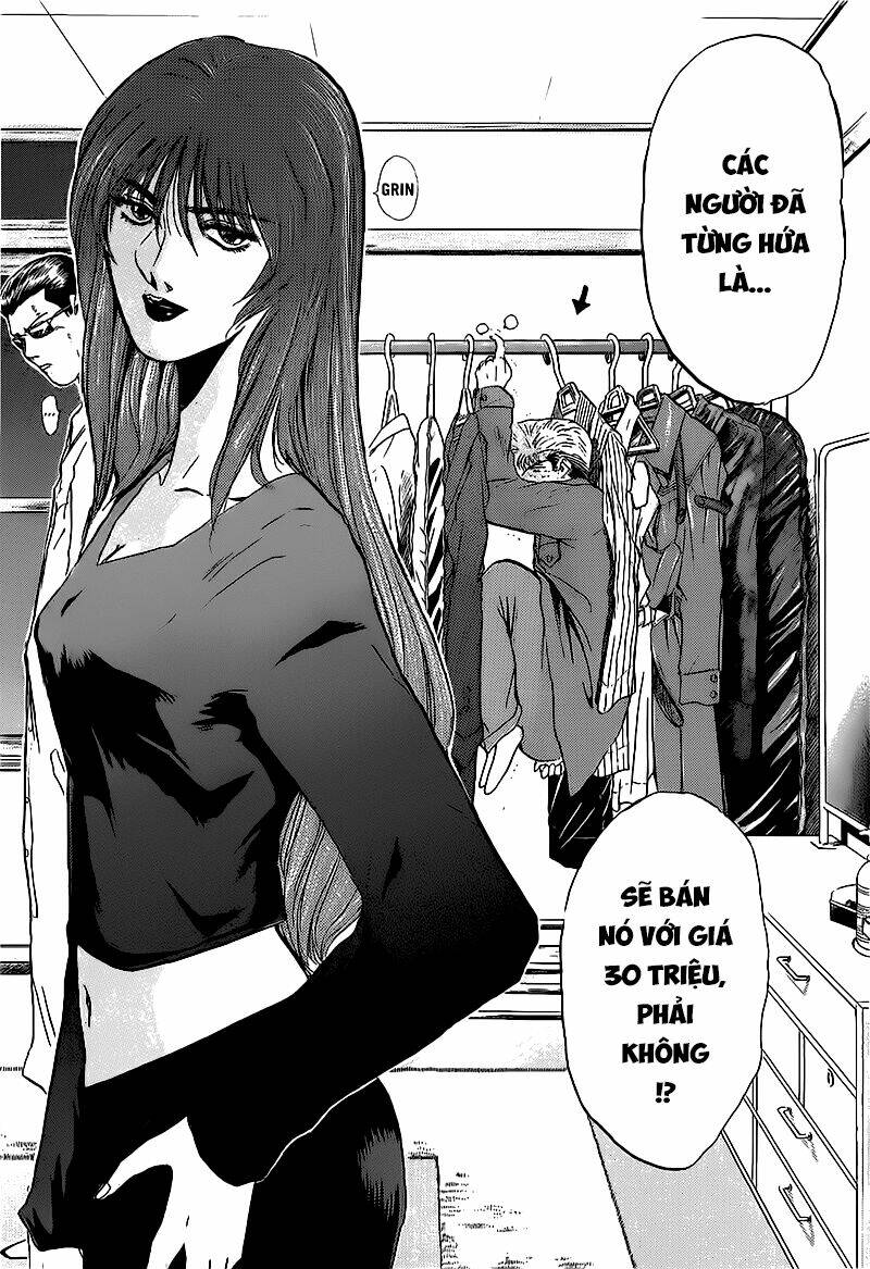 Shonan Junai Gumi: Chapter 238