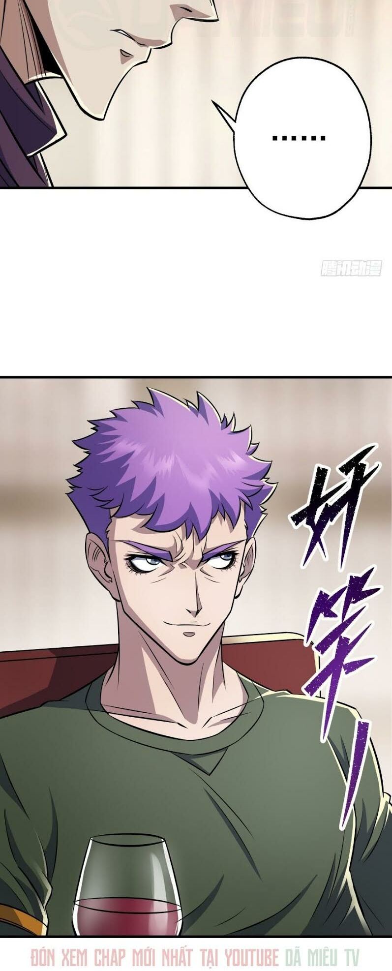 Thú Nhân: Chapter 62