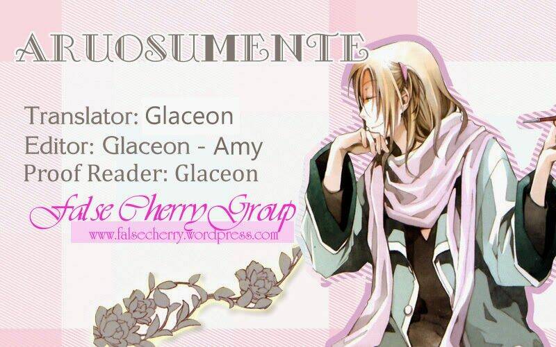 Aruosumente: Chapter 15