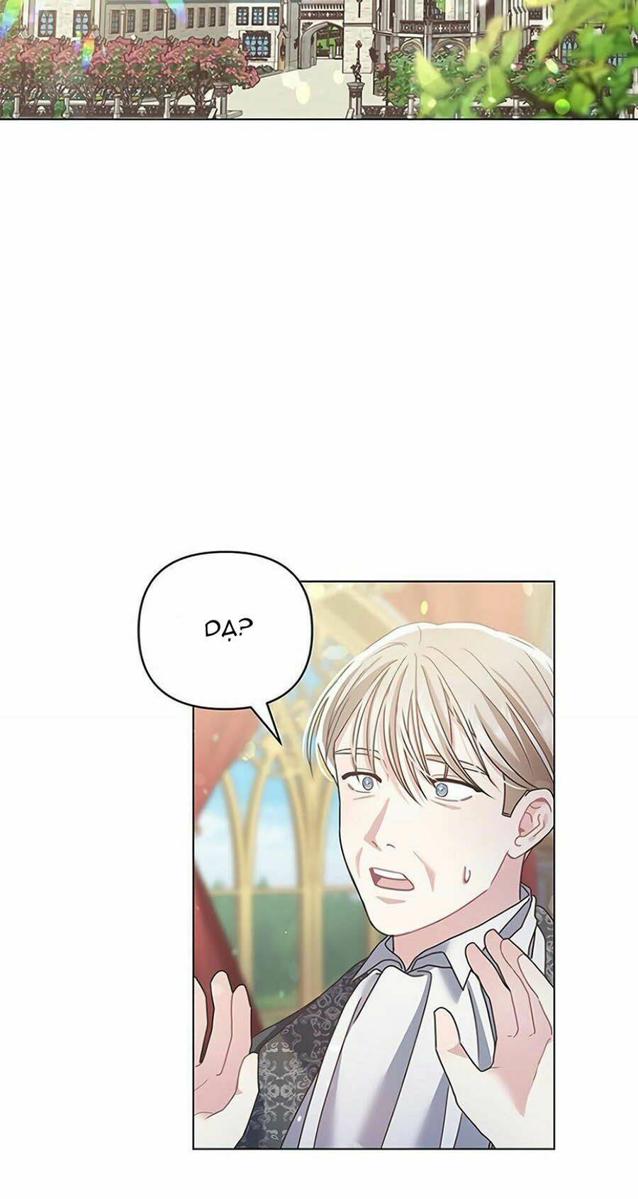 Khu Vườn Câm Lặng: Chapter 9