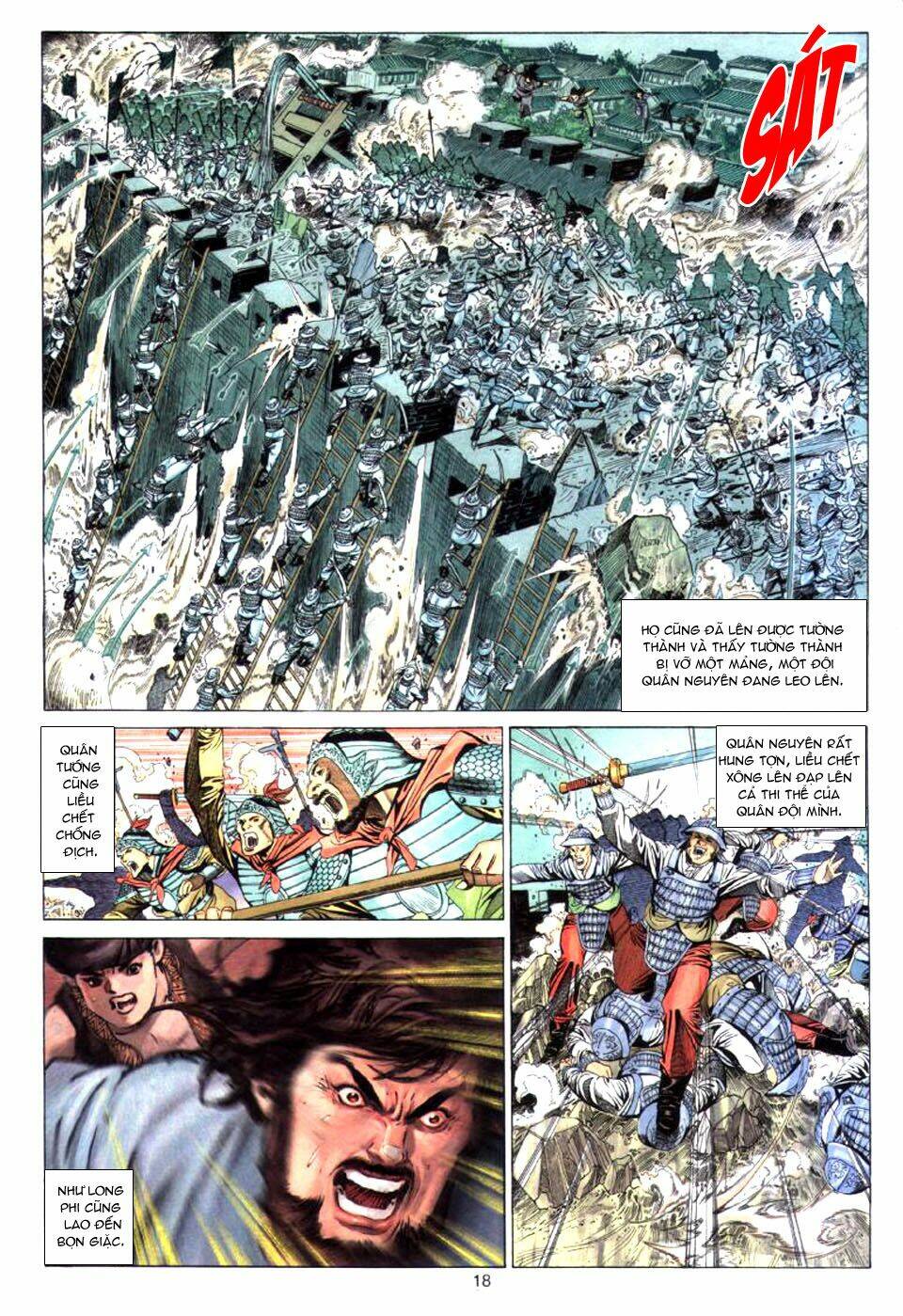 Tuyệt Thế Vô Song: Chapter 26