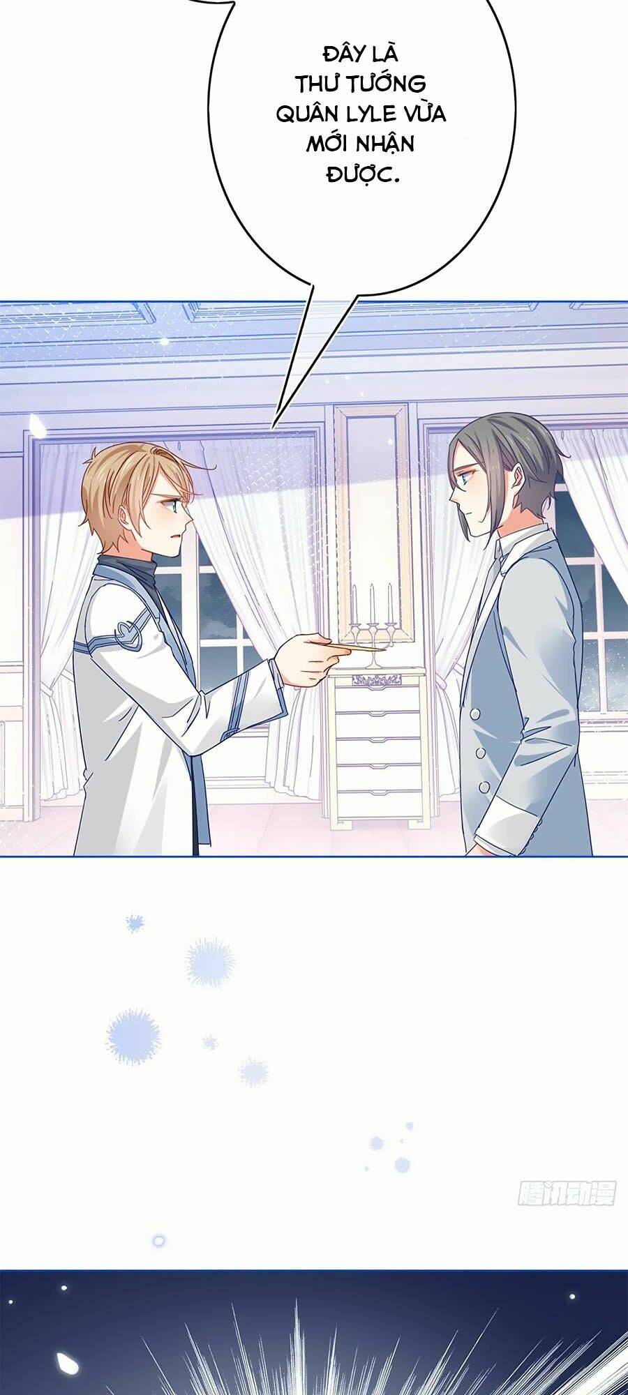 Nữ Hoàng Đầu Tiên Của Đế Quốc: Chapter 29