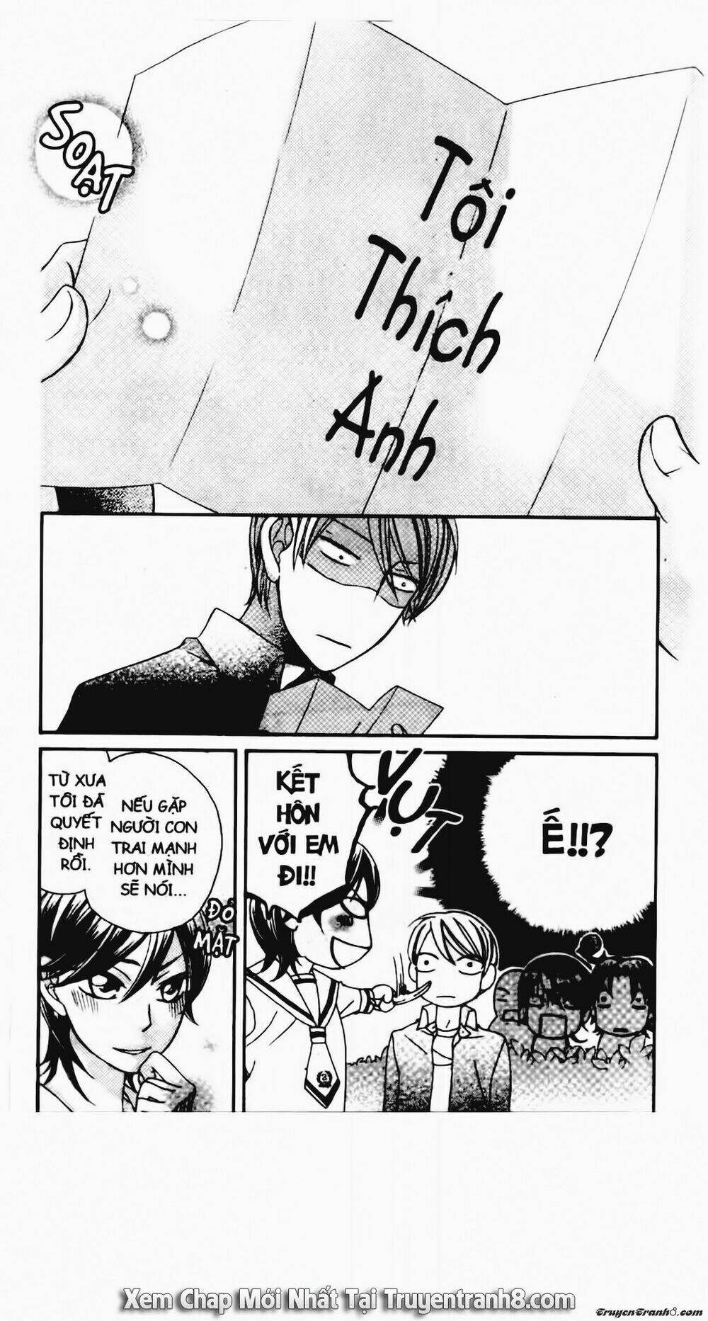 Tiểu Thư Sachie: Chapter 65