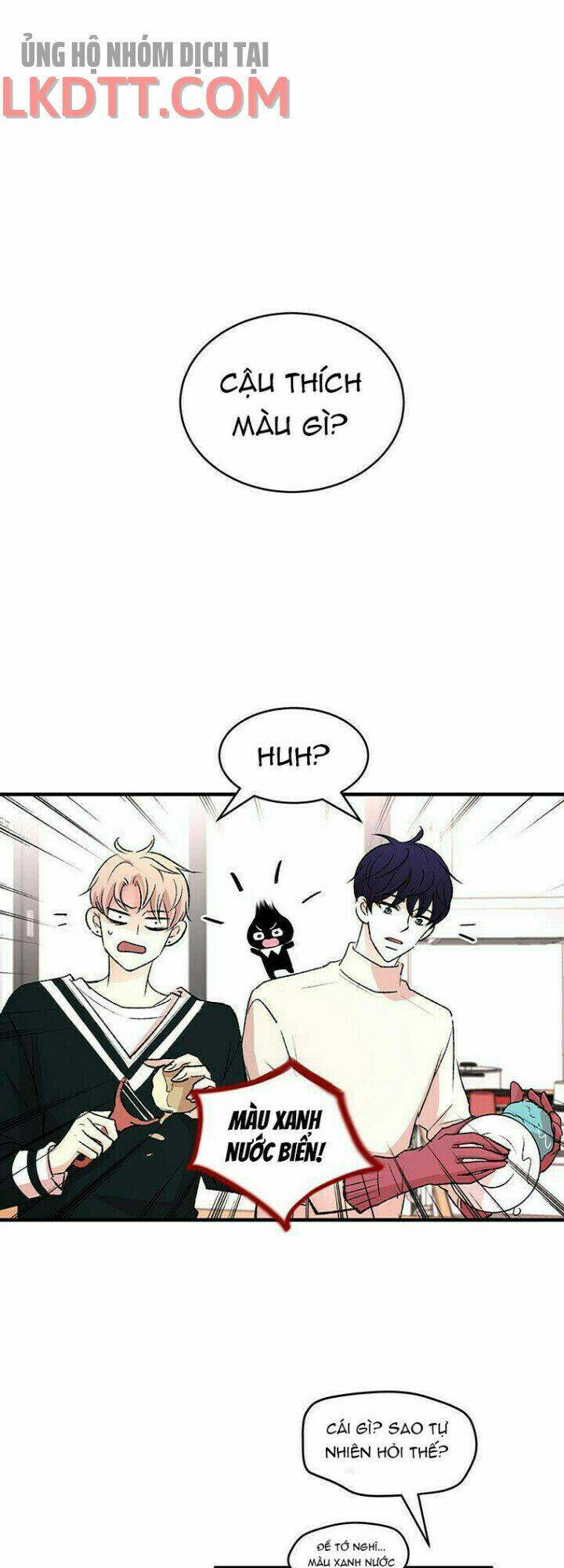 Từng Bước Đến Bên Anh: Chapter 6