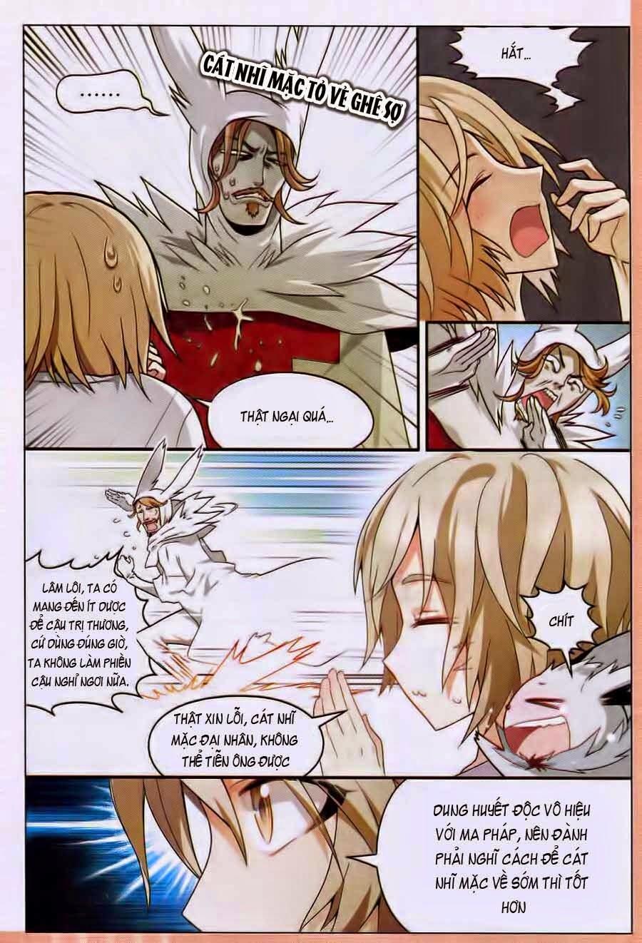 Bàn Long: Chapter 78