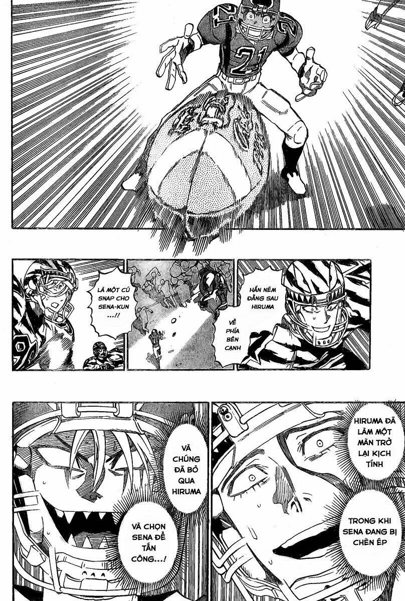 Lá Chắn Mắt: Chapter 264