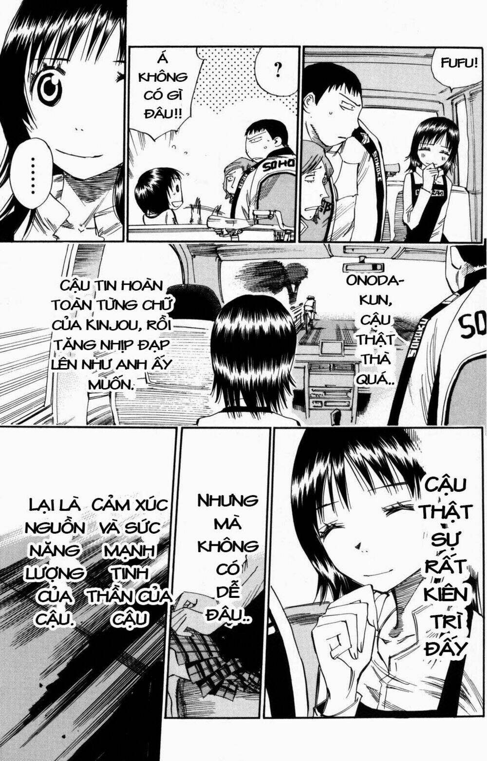 Chân Đạp Nhát Gan: Chapter 24