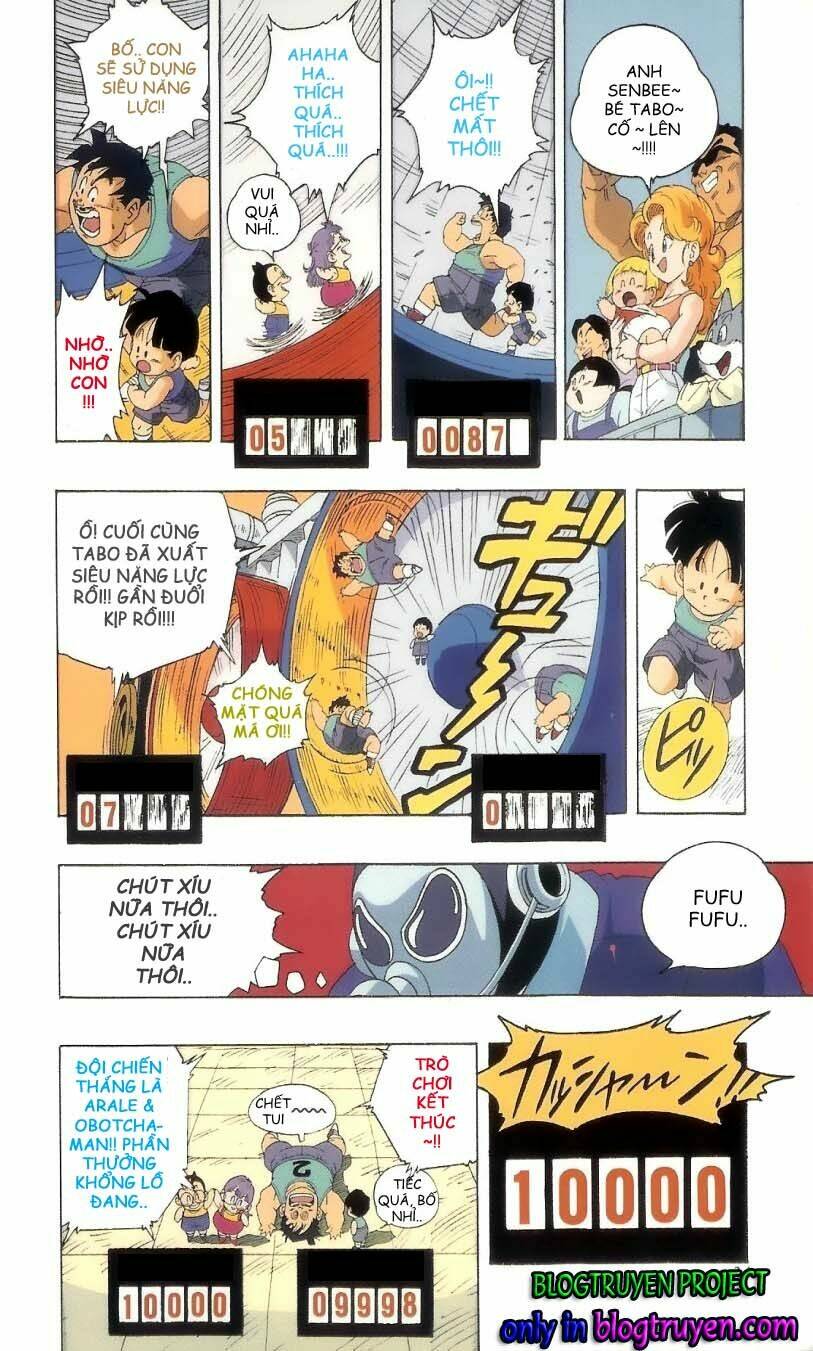 Cô Bé Robot Phần 2: Chapter 2