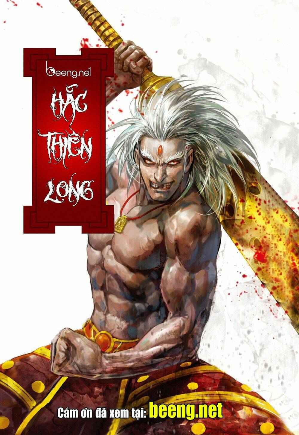 Hắc Thiên Long - Phong Thần Ký: Chapter 14