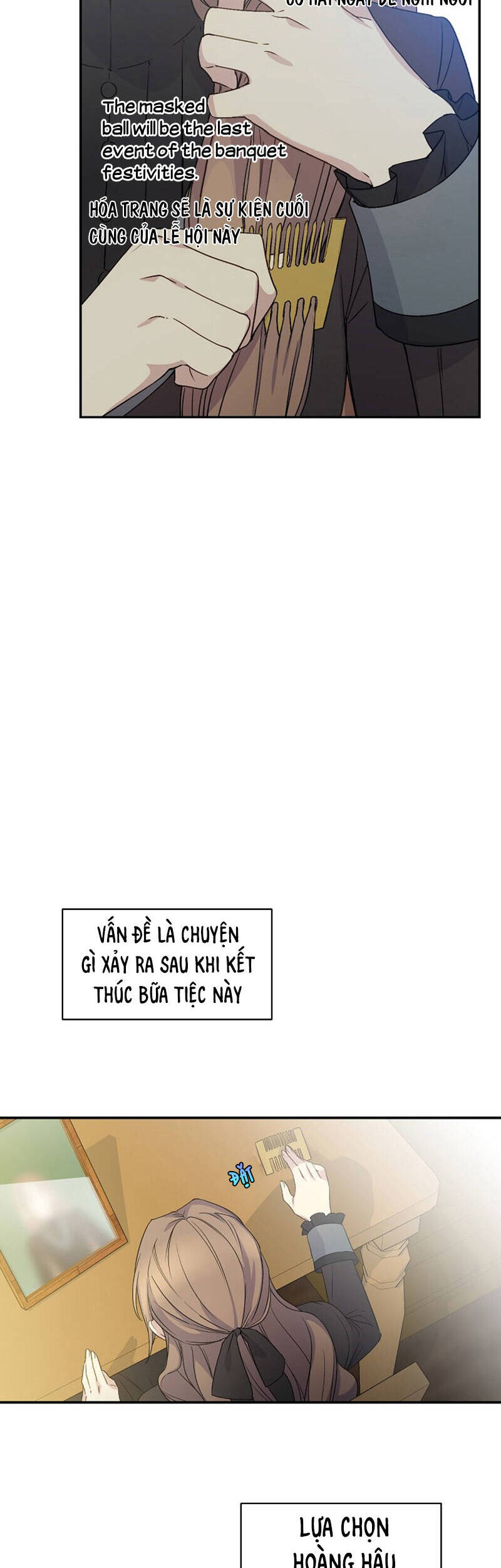Cô Hầu Giỏi Giang: Chapter 20