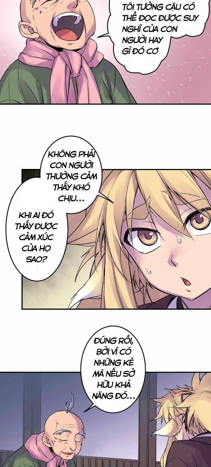 Ake No Tobari: Chapter 93