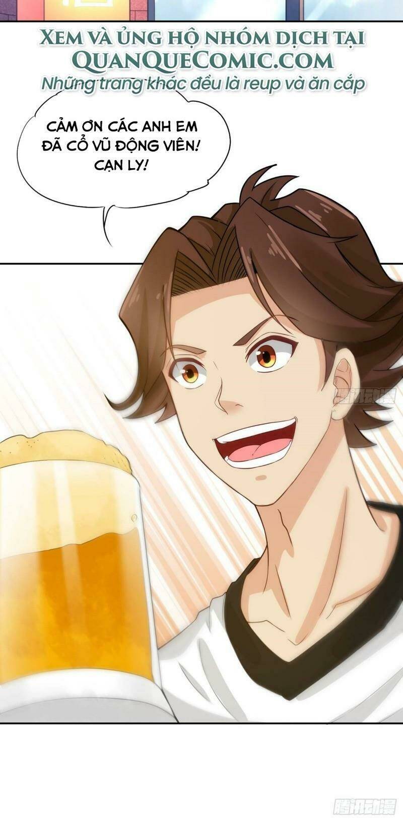 Tiên Giới Thương Thành: Chapter 7