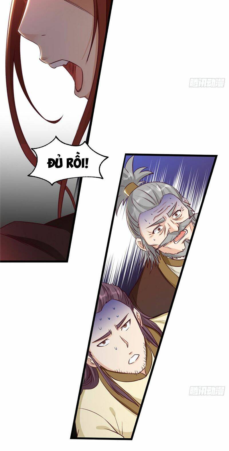 Lão Tổ Của Bạn Đang Online: Chapter 35