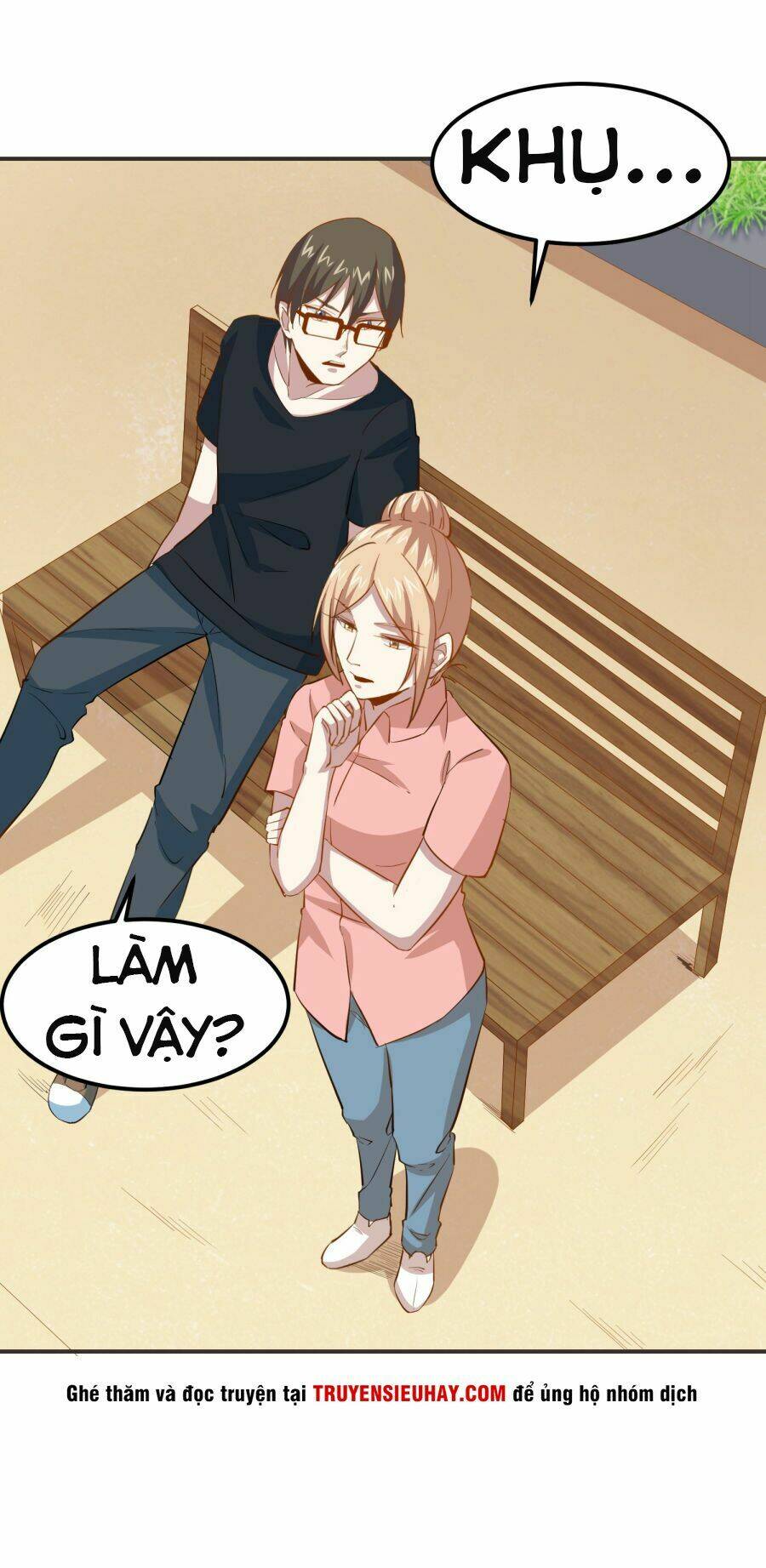 Tay Chơi Thần Cấp: Chapter 16