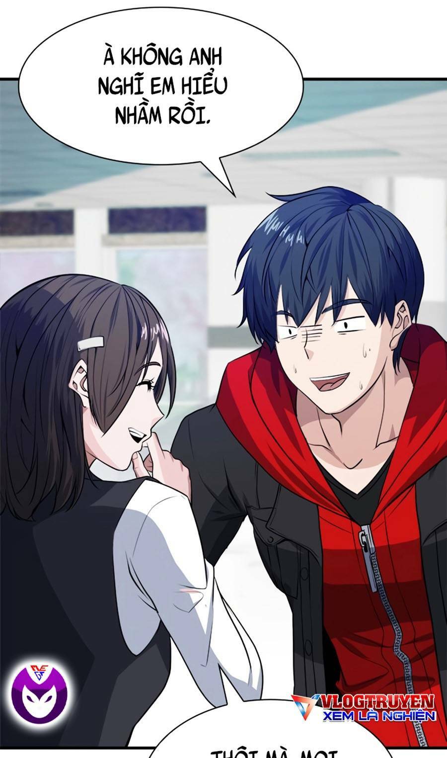 Người Chơi Bí Ẩn: Chapter 9