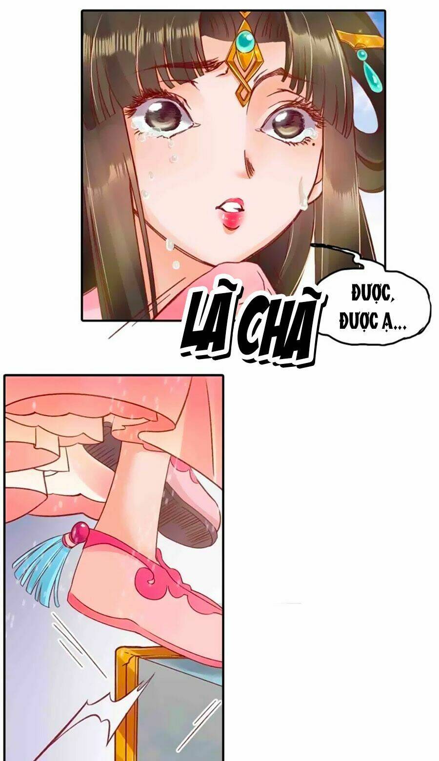 Thịnh Thế Lê Hoa Điện: Chapter 5